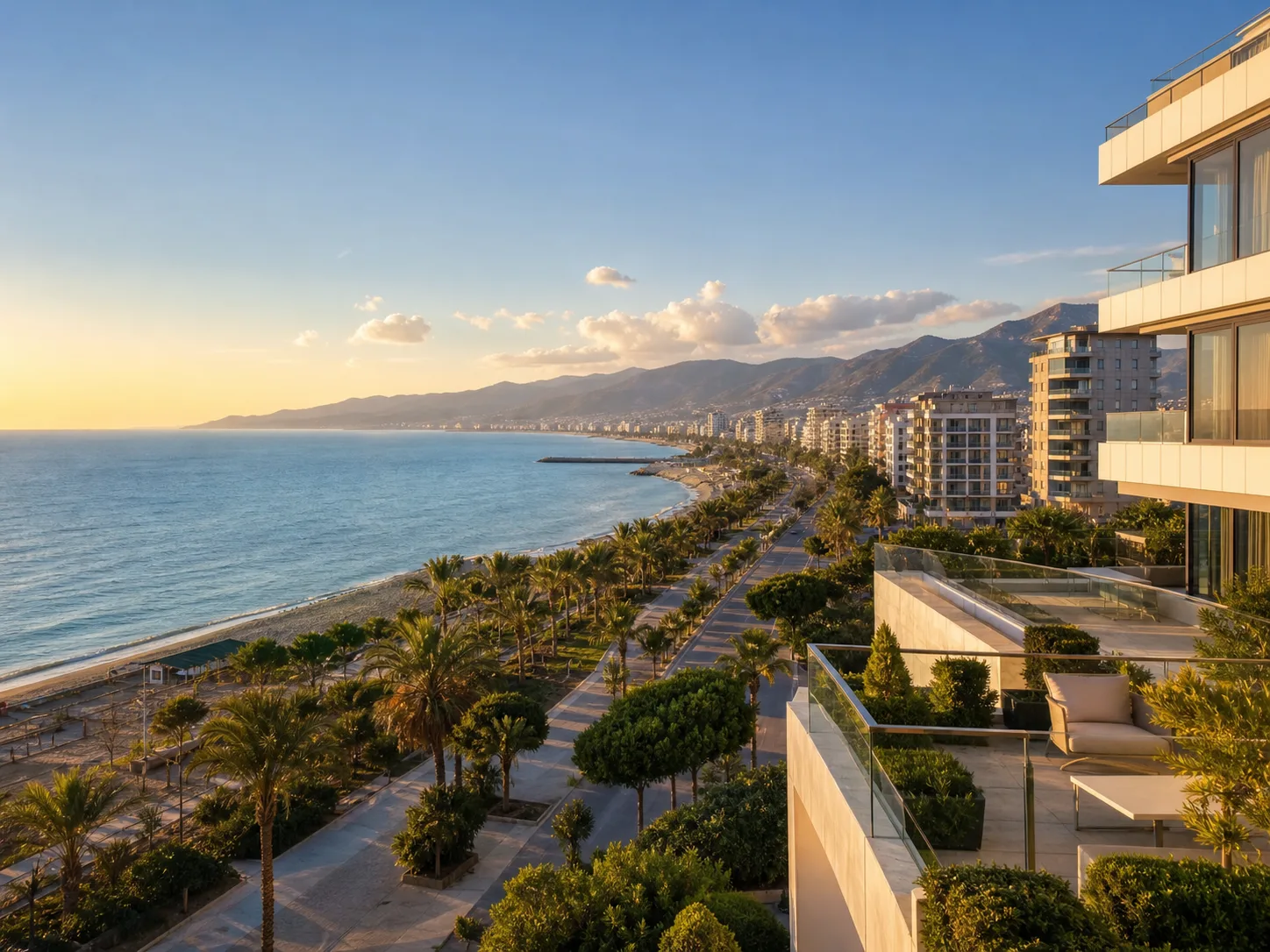 Alanya’da Yatırımlık Daire Alırken Dikkat Edilmesi Gerekenler