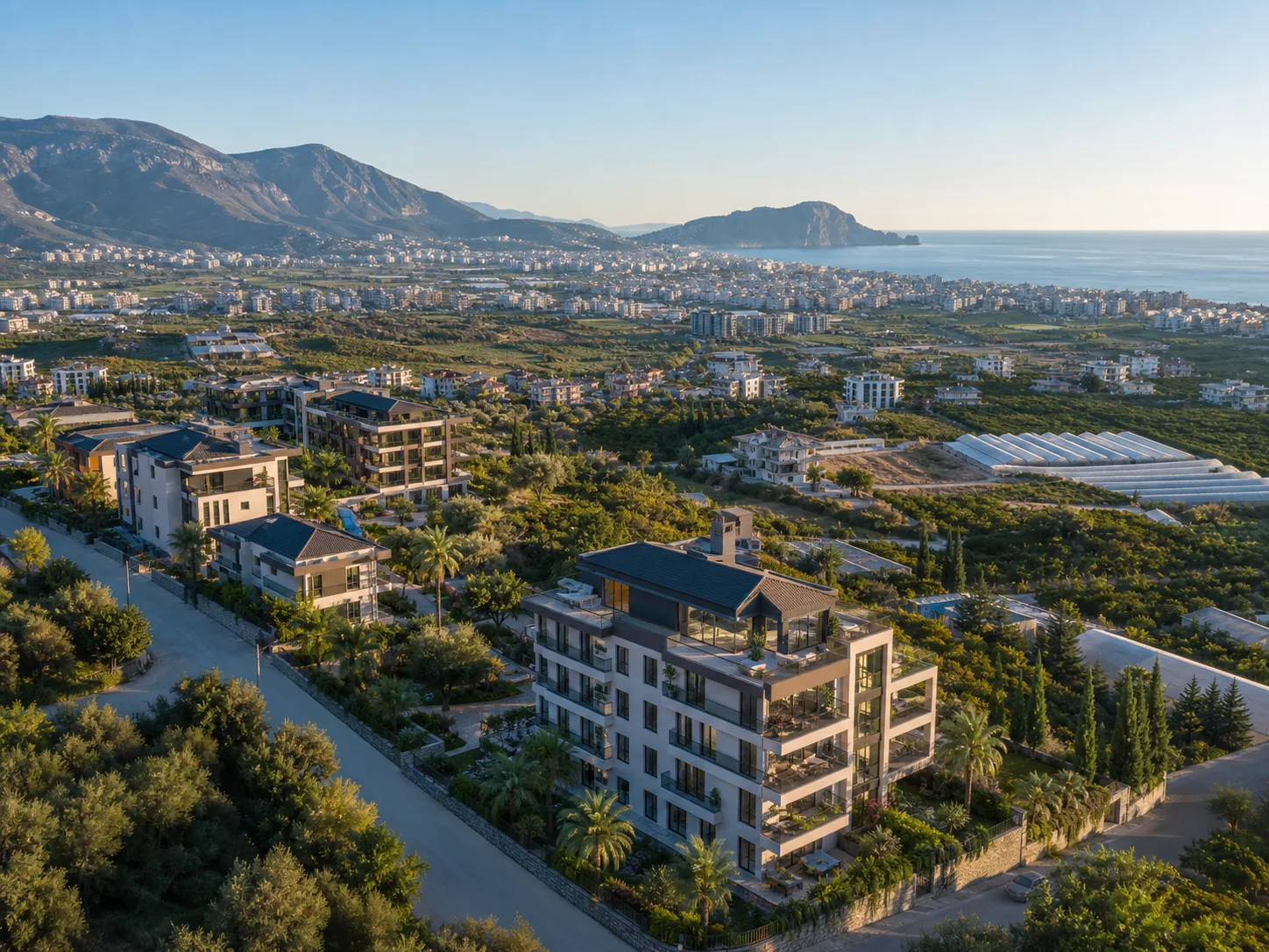 Alanya’da Ev Alırken Bölge Seçimi Nasıl Yapılır?