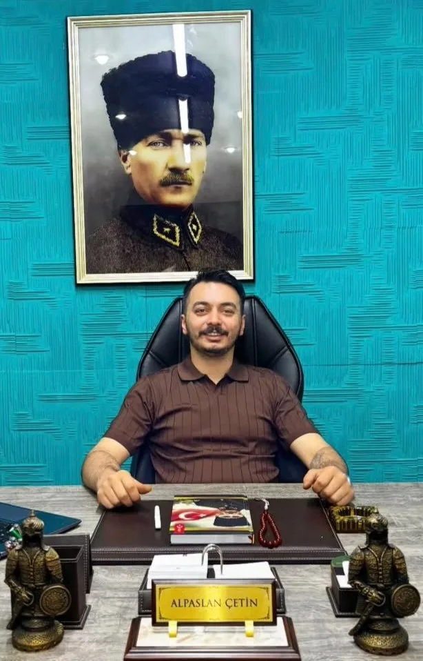 Alpaslan Çetin
