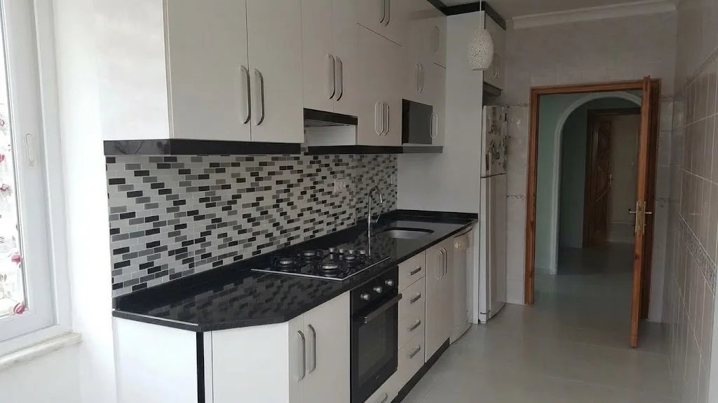Alanya Saray Mahallesi Hal Kavşağı Yakınında Satılık 2+1 Daire