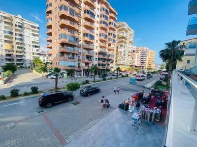 Alanya Mahmutlar Denize 50m Satılık 2+1