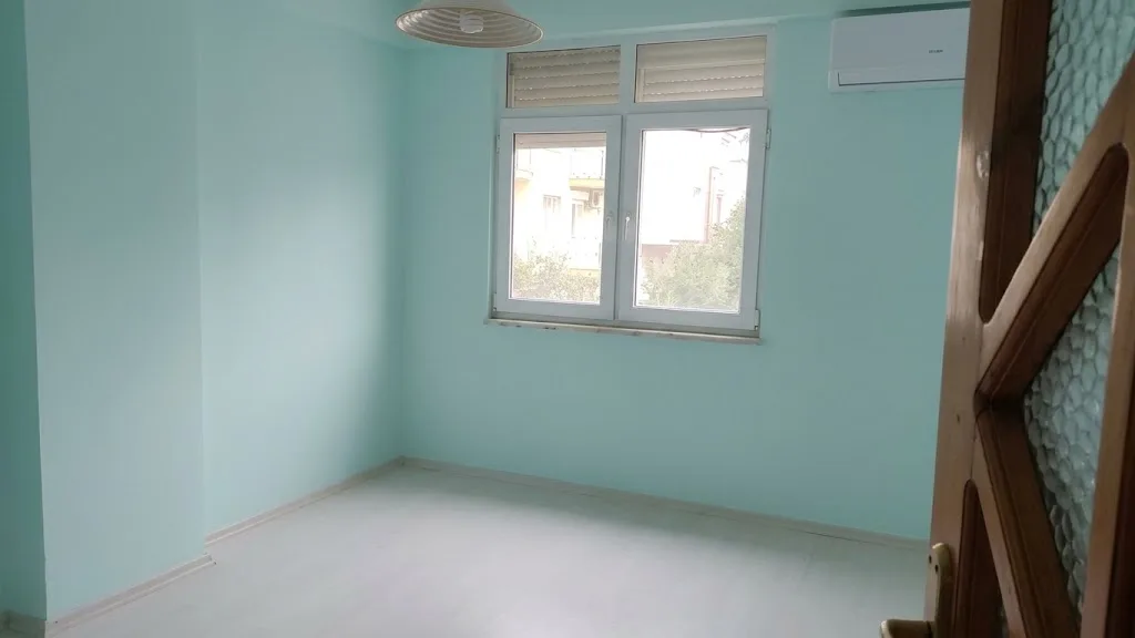 Alanya Saray Mahallesi Hal Kavşağı Yakınında Satılık 2+1 Daire
