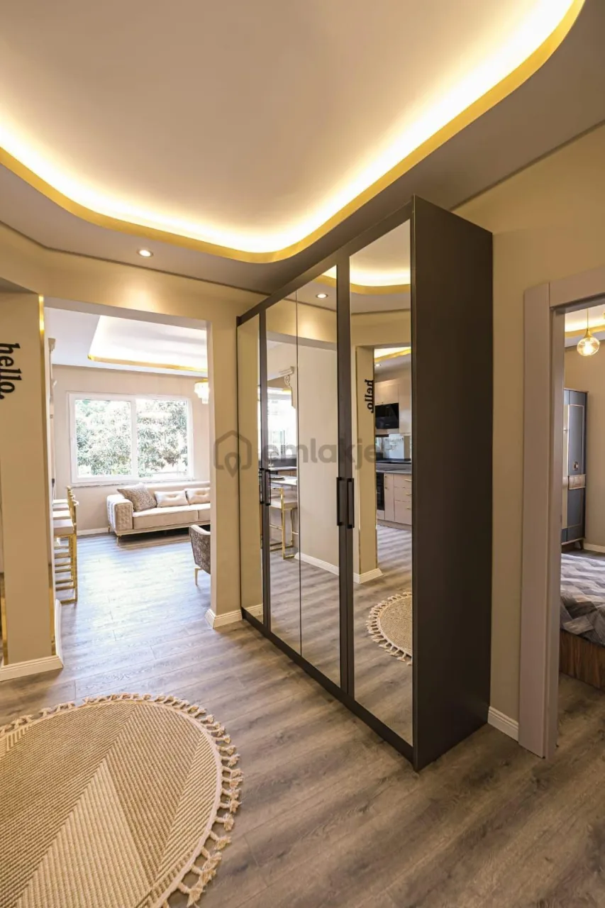 Alanya Mahmutlar Satılık 2+1 Daire | Denize 50 m, Eşyalı