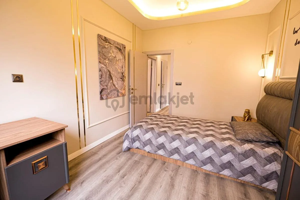 Alanya Mahmutlar Satılık 2+1 Daire | Denize 50 m, Eşyalı