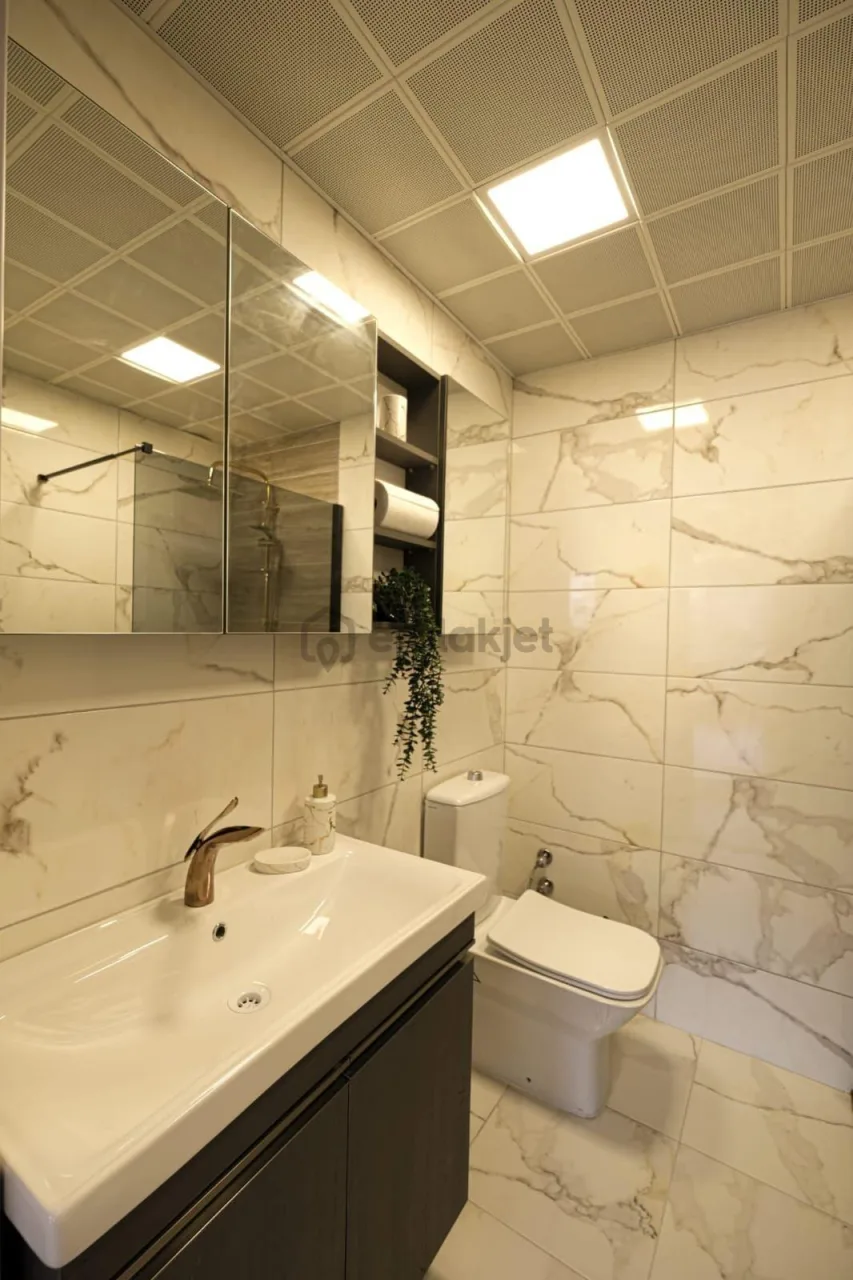 Alanya Mahmutlar Satılık 2+1 Daire | Denize 50 m, Eşyalı