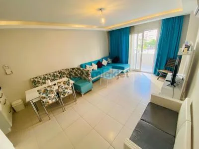 Alanya Mahmutlar Denize 50m Satılık 2+1