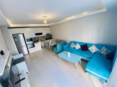 Alanya Mahmutlar Denize 50m Satılık 2+1