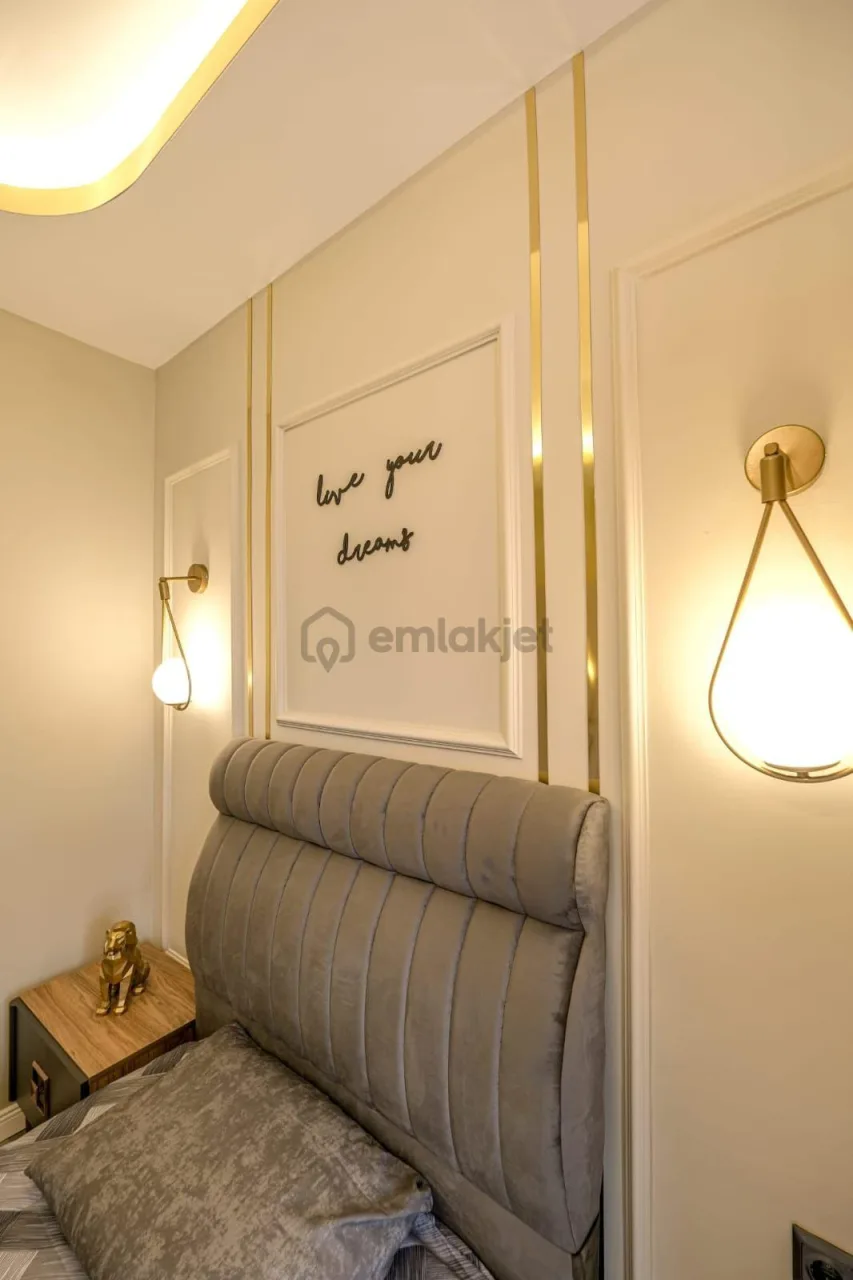 Alanya Mahmutlar Satılık 2+1 Daire | Denize 50 m, Eşyalı