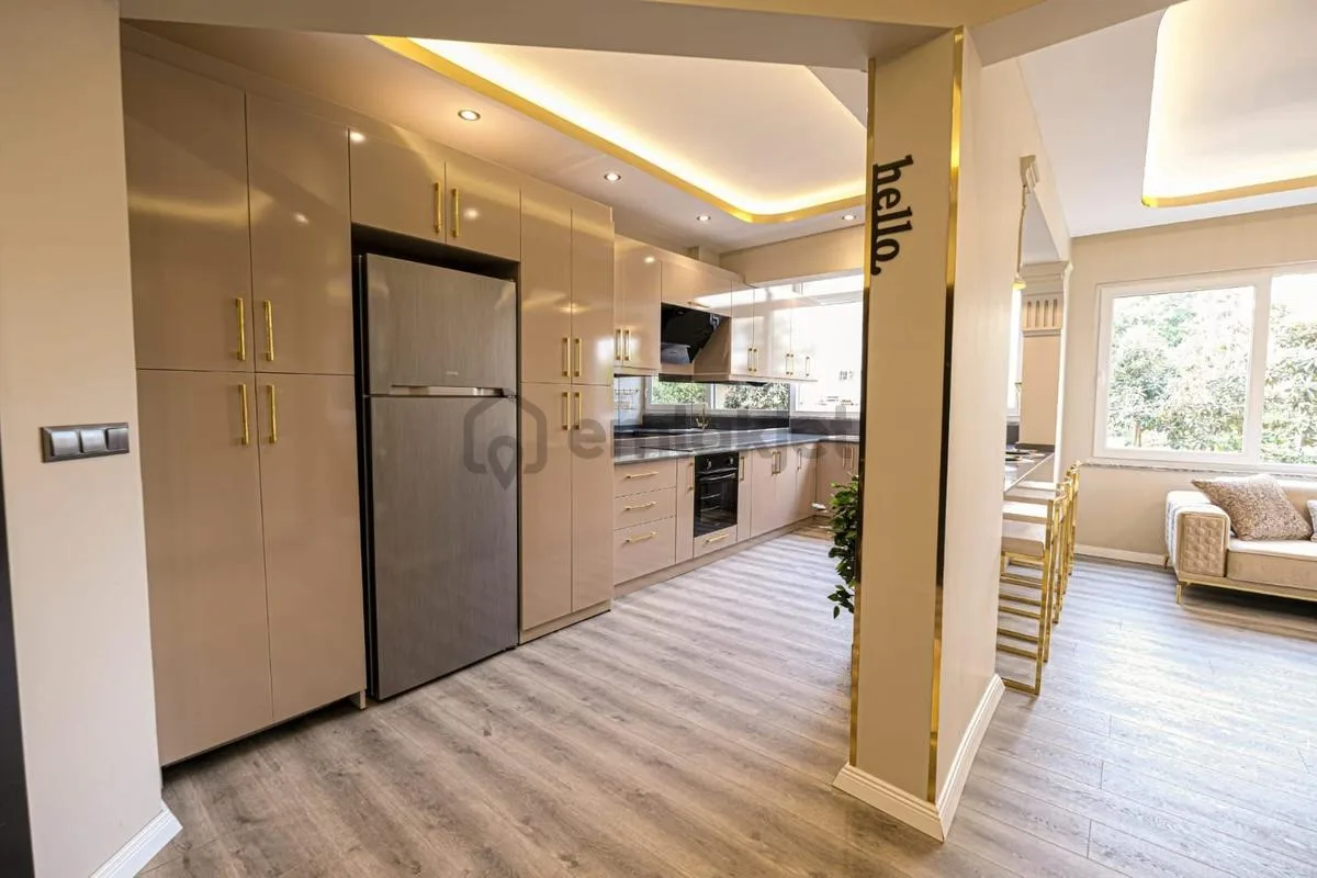 Alanya Mahmutlar Satılık 2+1 Daire | Denize 50 m, Eşyalı
