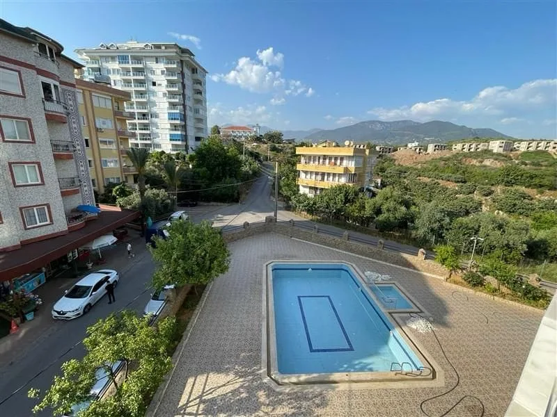 Alanya Tosmur Satılık 2+1 Daire | Havuzlu Site – EmlakJest