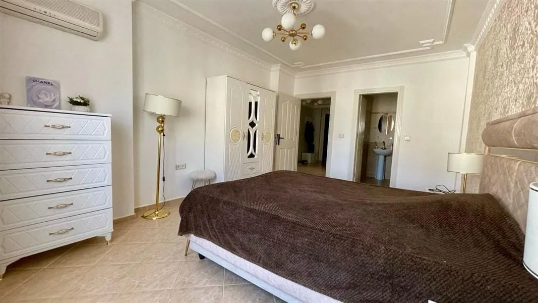 Alanya Tosmur Satılık 2+1 Daire | Havuzlu Site – EmlakJest
