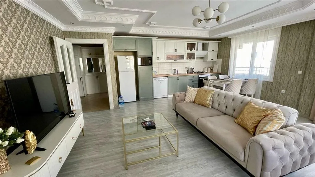Alanya Tosmur Satılık 2+1 Daire | Havuzlu Site – EmlakJest