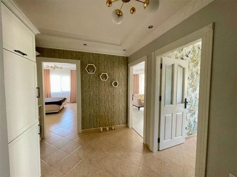 Alanya Tosmur Satılık 2+1 Daire | Havuzlu Site – EmlakJest