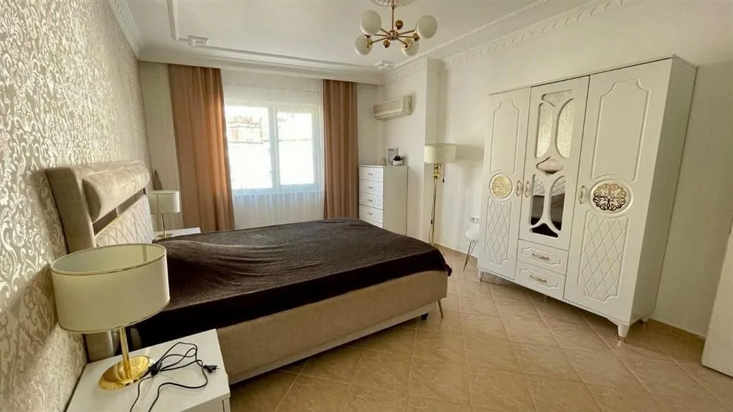 Alanya Tosmur Satılık 2+1 Daire | Havuzlu Site – EmlakJest