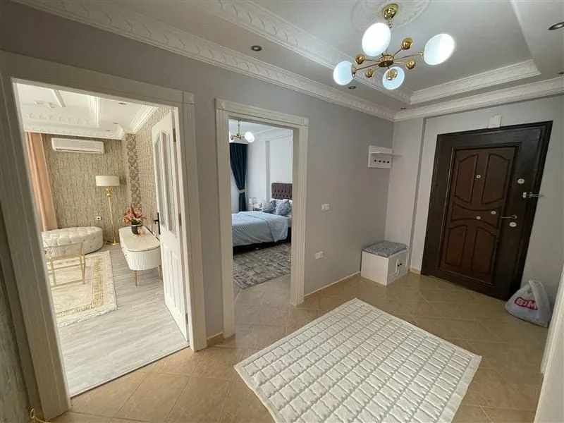 Alanya Tosmur Satılık 2+1 Daire | Havuzlu Site – EmlakJest