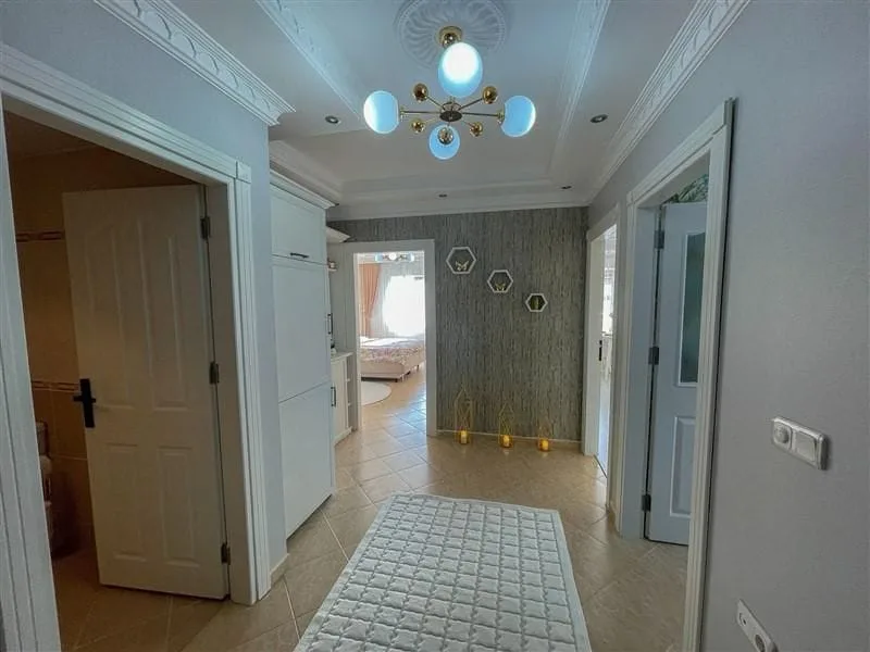 Alanya Tosmur Satılık 2+1 Daire | Havuzlu Site – EmlakJest