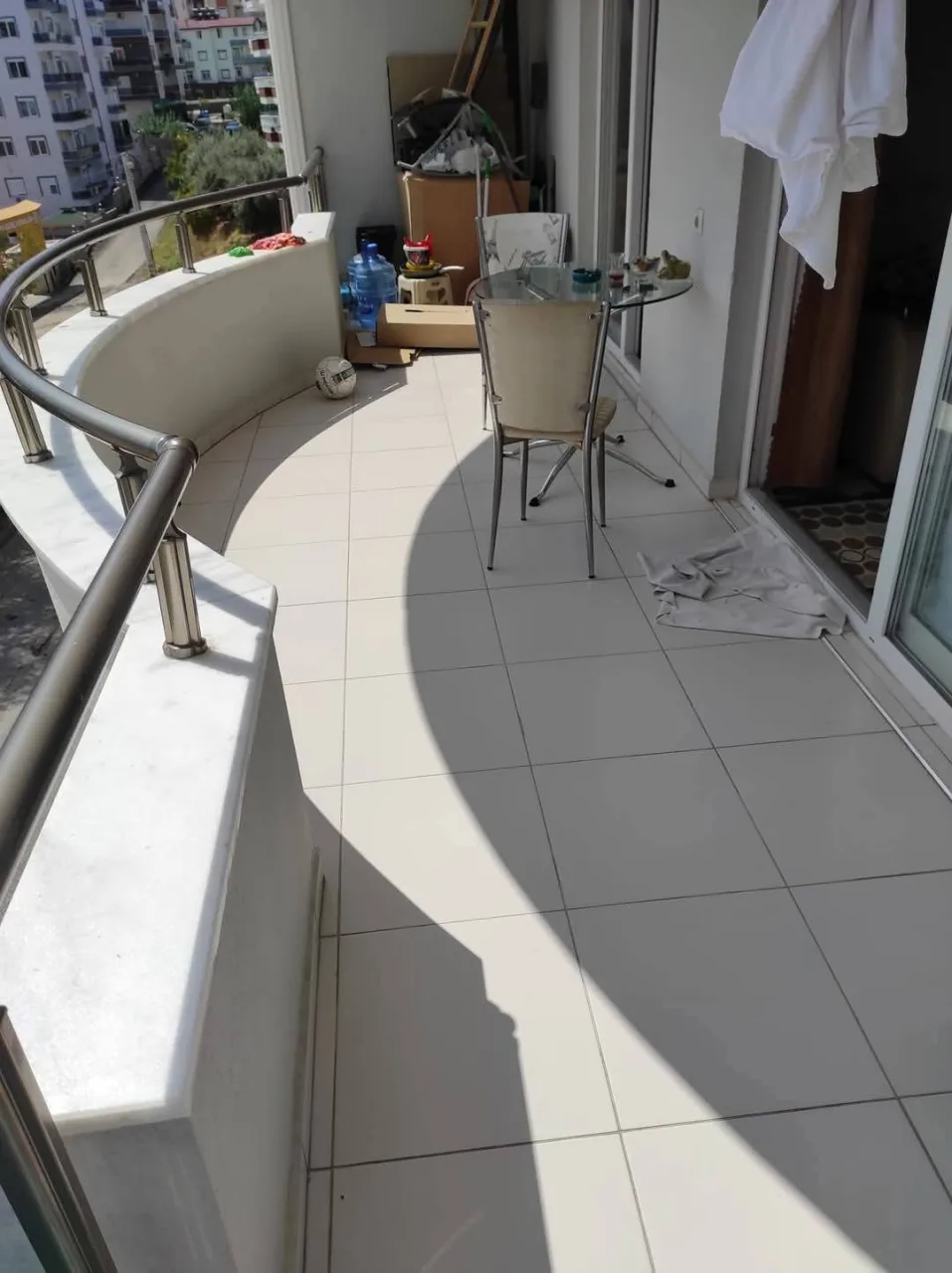 Alanya Avsallar Site İçinde Aktiviteli Geniş Satılık 1+1