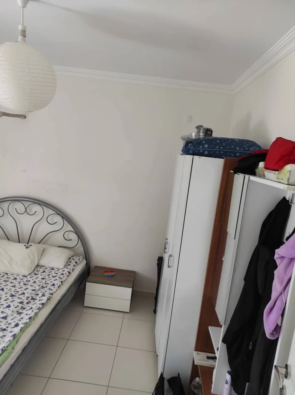 Alanya Avsallar Site İçinde Aktiviteli Geniş Satılık 1+1