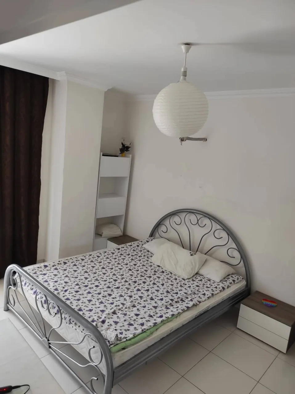 Alanya Avsallar Site İçinde Aktiviteli Geniş Satılık 1+1