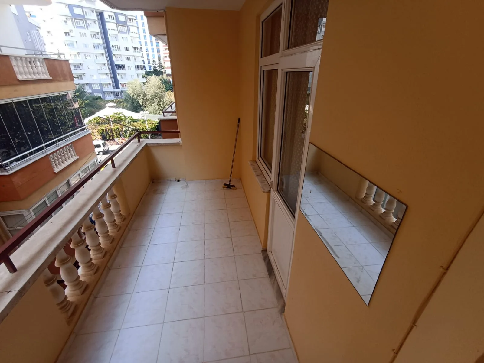 Alanya Tosmur Uzun Dönem Kiralık Eşyalı 2+1 Daire