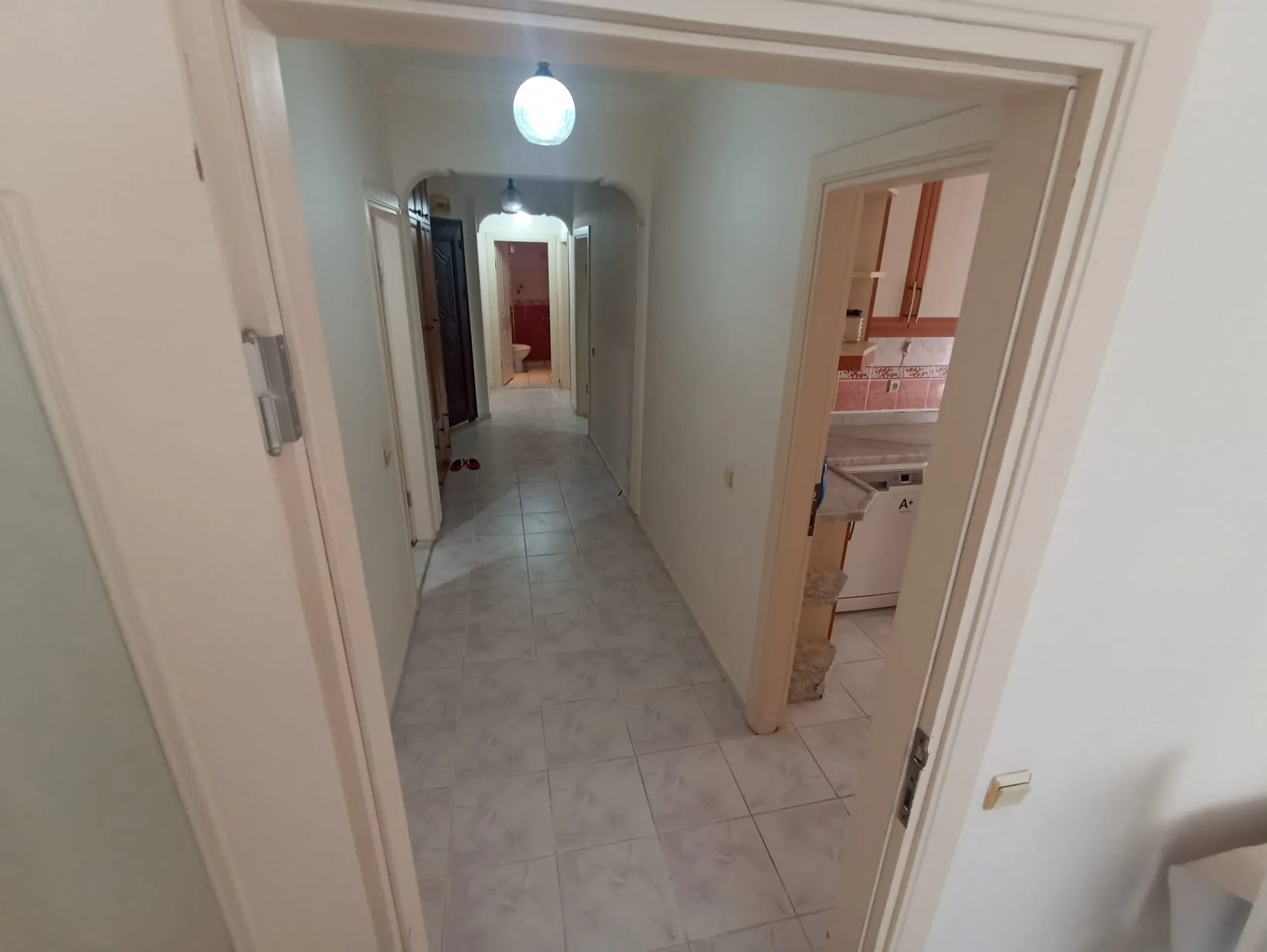 Alanya Tosmur Uzun Dönem Kiralık Eşyalı 2+1 Daire