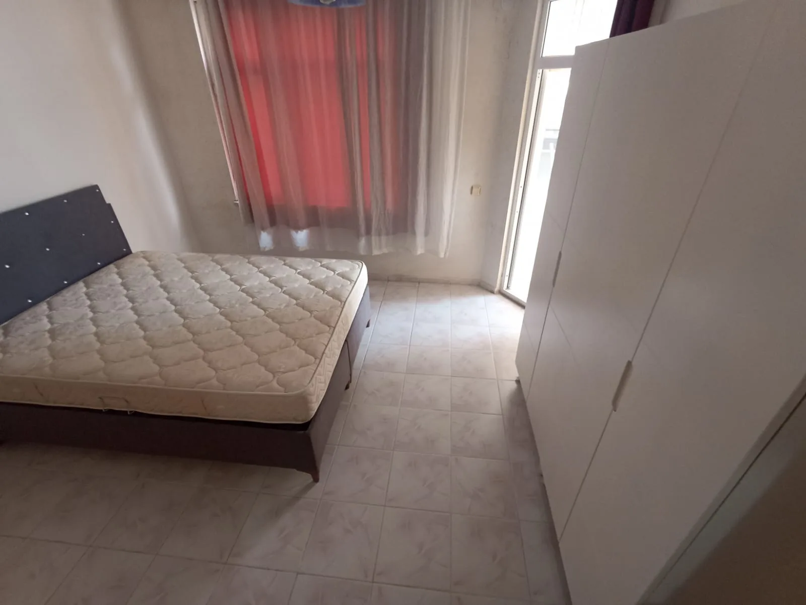 Alanya Tosmur Uzun Dönem Kiralık Eşyalı 2+1 Daire