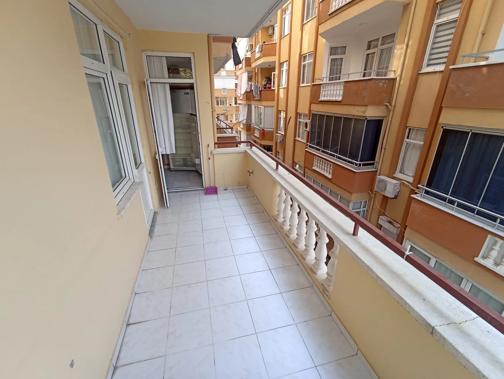 Alanya Tosmur Uzun Dönem Kiralık Eşyalı 2+1 Daire