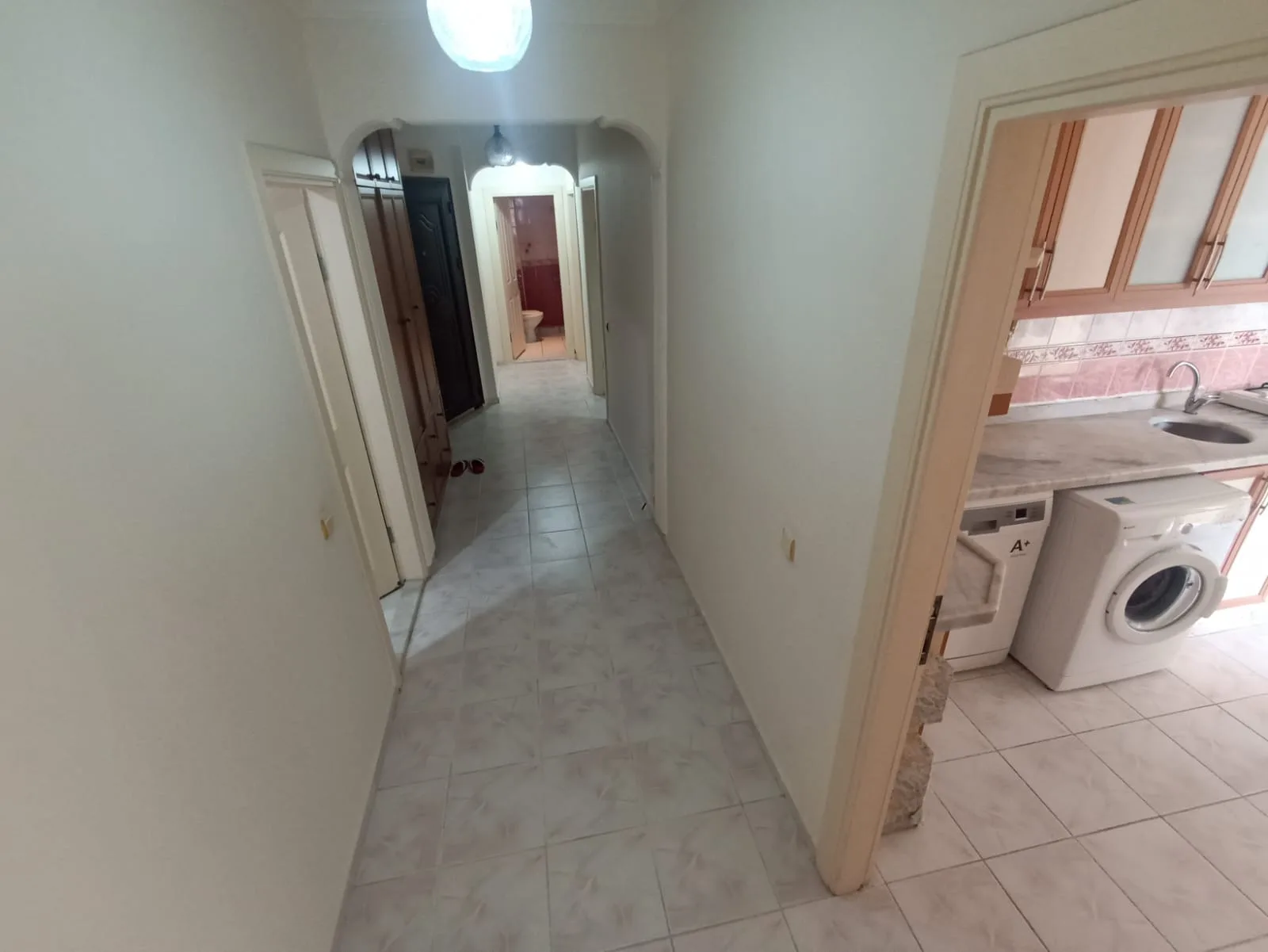 Alanya Tosmur Uzun Dönem Kiralık Eşyalı 2+1 Daire