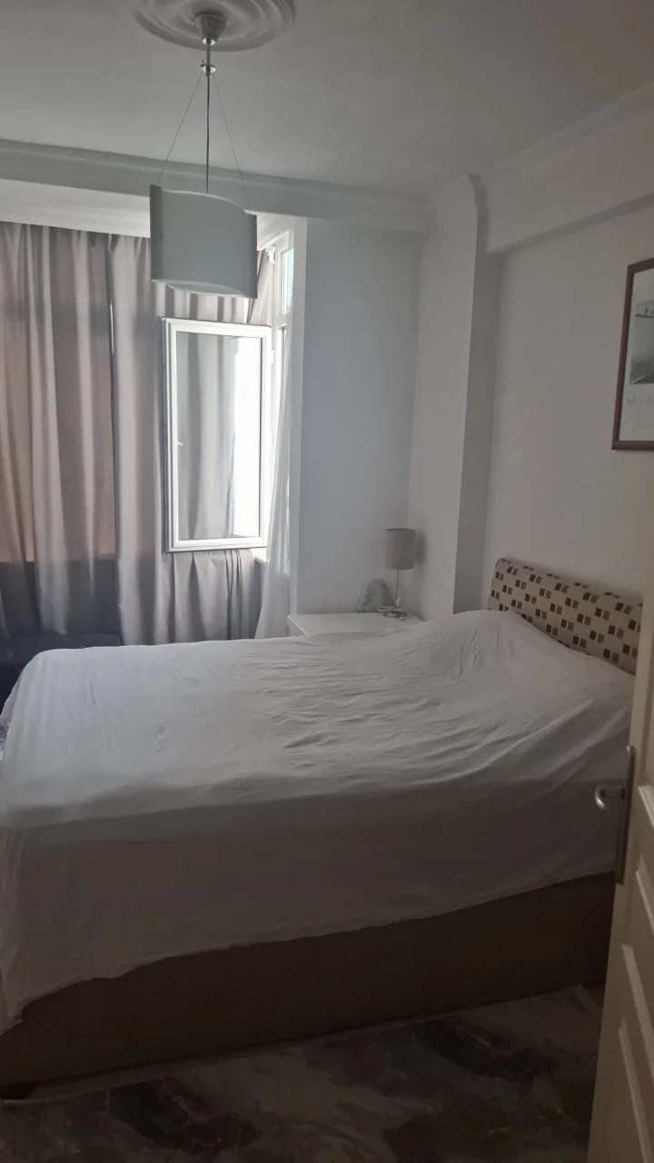 Alanya Tosmur Kiralık 1+1 Daire | Havuzlu Site – EmlakJest