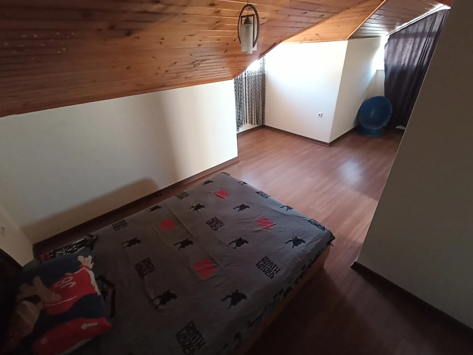 Alanya Cikcilli Kiralık Geniş Deniz Manzaralı Havuzlu Dubleks Daire
