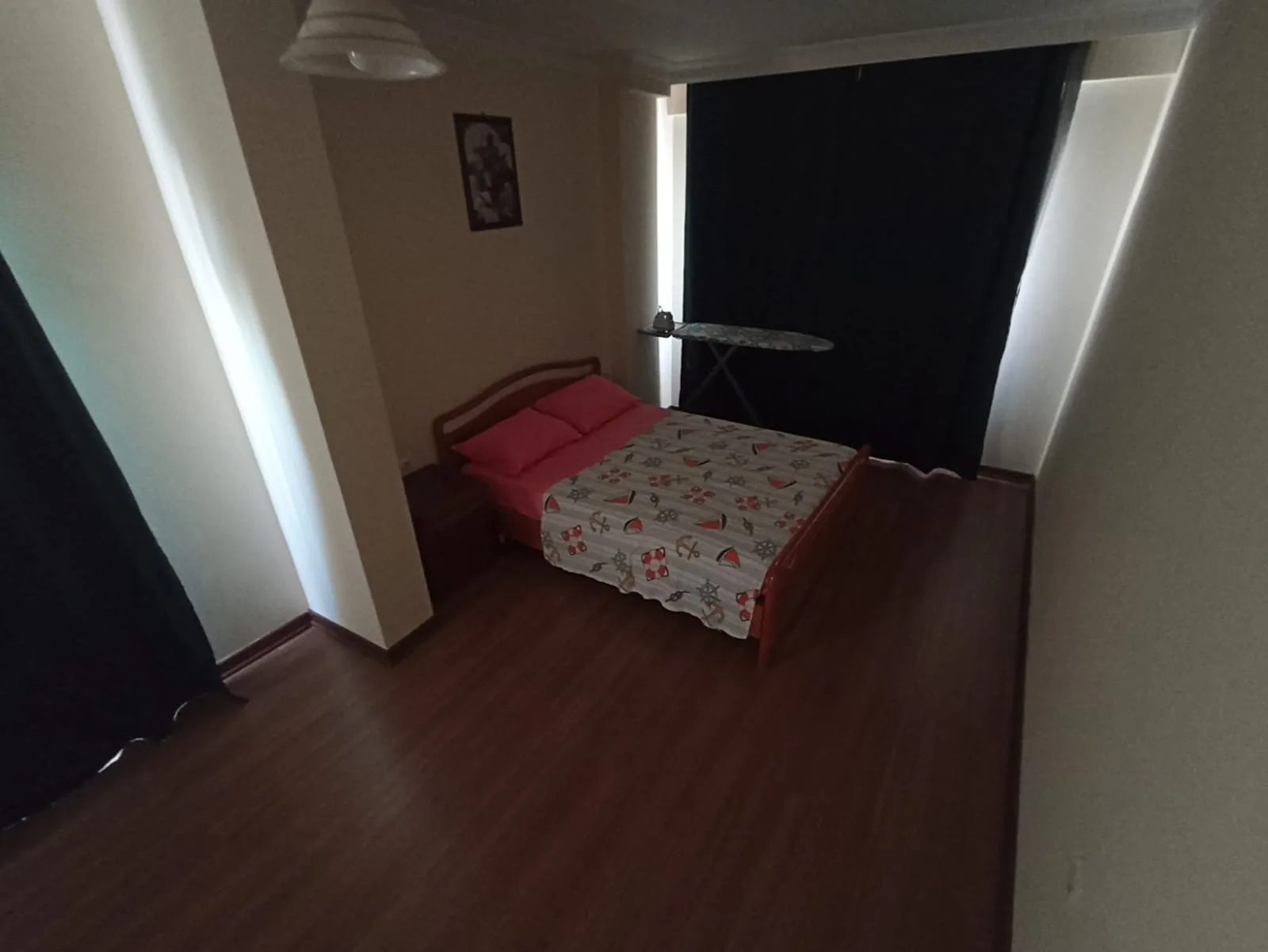 Alanya Cikcilli Kiralık Geniş Deniz Manzaralı Havuzlu Dubleks Daire