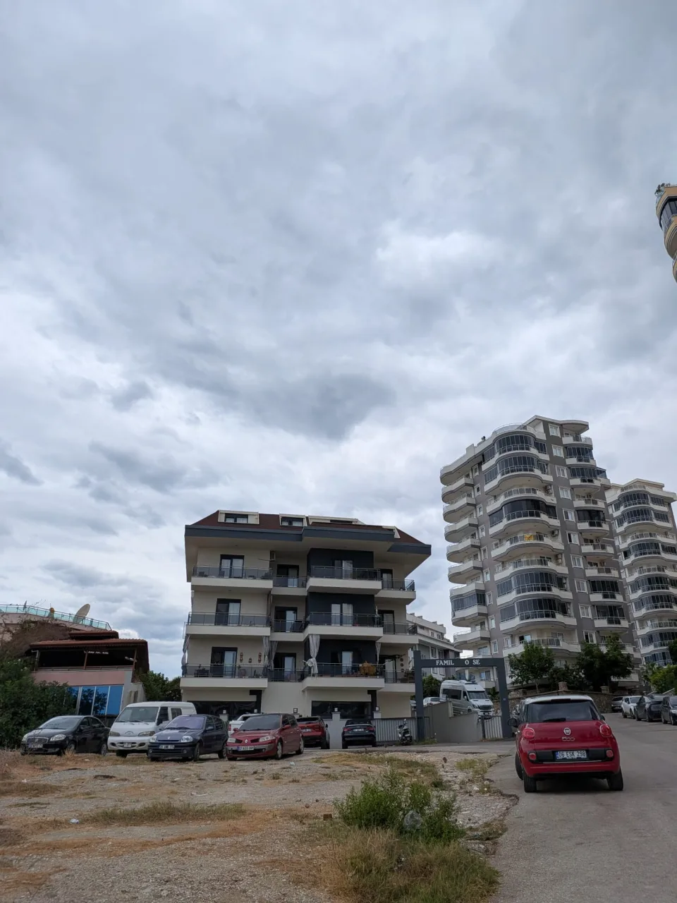 Alanya Mahmutlar Satılık 1+1 Daire | İskânlı – EmlakJest