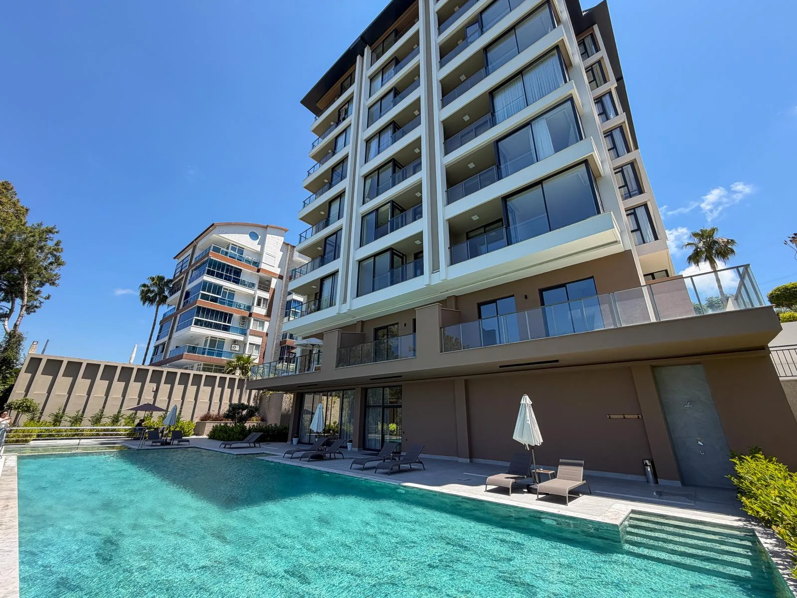 Alanya Avsallar Satılık 1+1 Daire | Novis Style Residence – EmlakJest