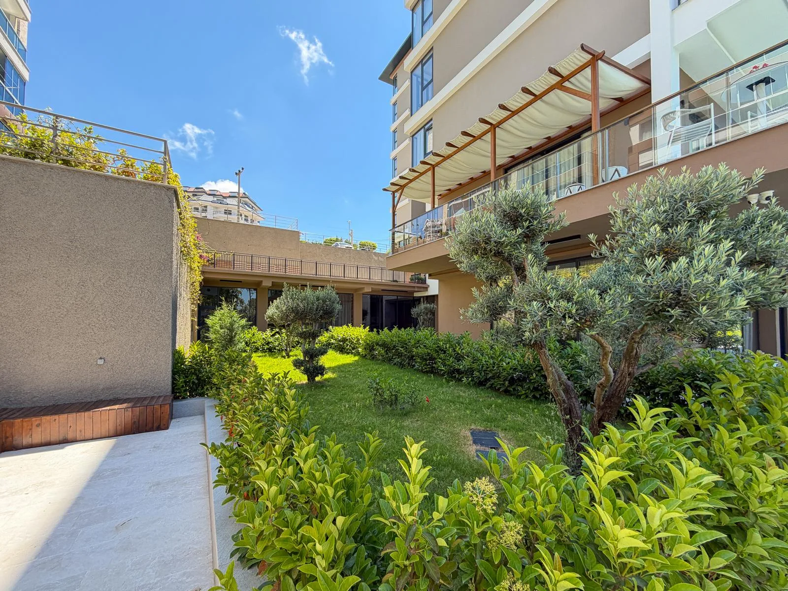 Alanya Avsallar Satılık 1+1 Daire | Novis Style Residence – EmlakJest