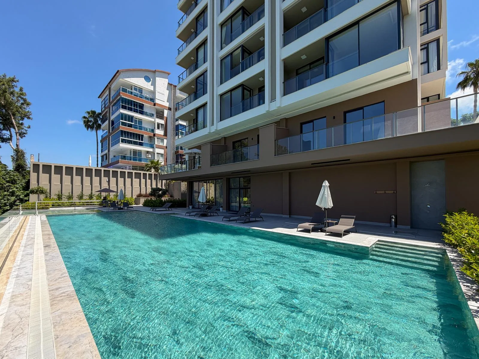 Alanya Avsallar Satılık 1+1 Daire | Novis Style Residence – EmlakJest