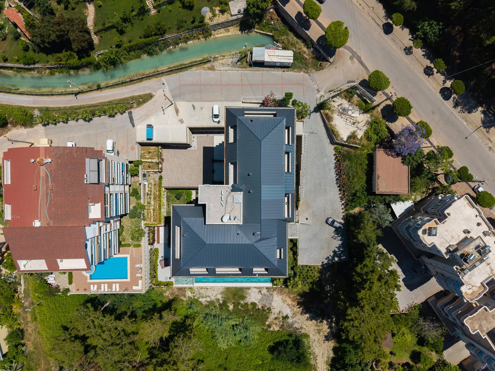 Alanya Avsallar Satılık 1+1 Daire | Novis Style Residence – EmlakJest