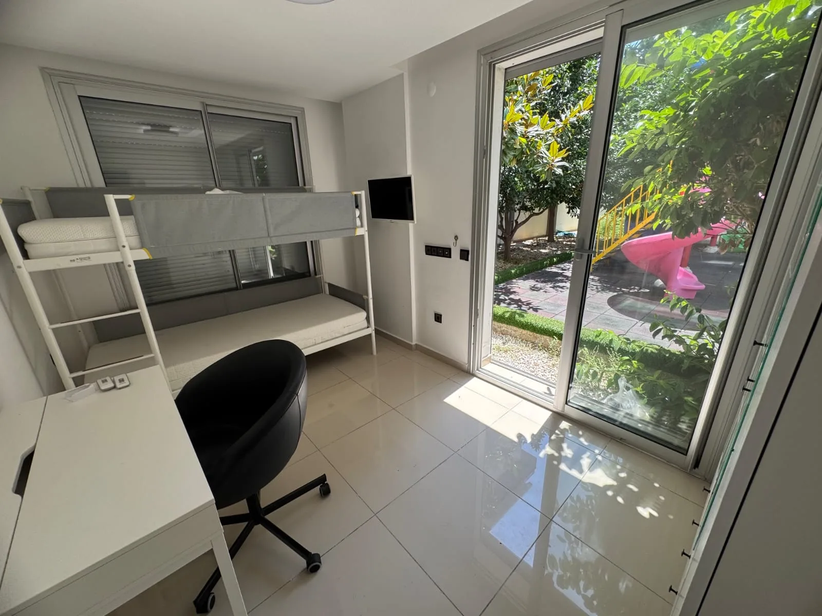 Alanya Kestel Rısıng Blue Resıdence Full Aktiviteli Sitede Satılık Sıfır Daire