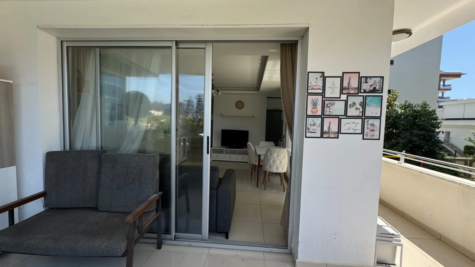 Alanya Kestel Rısıng Blue Resıdence Full Aktiviteli Sitede Satılık Sıfır Daire