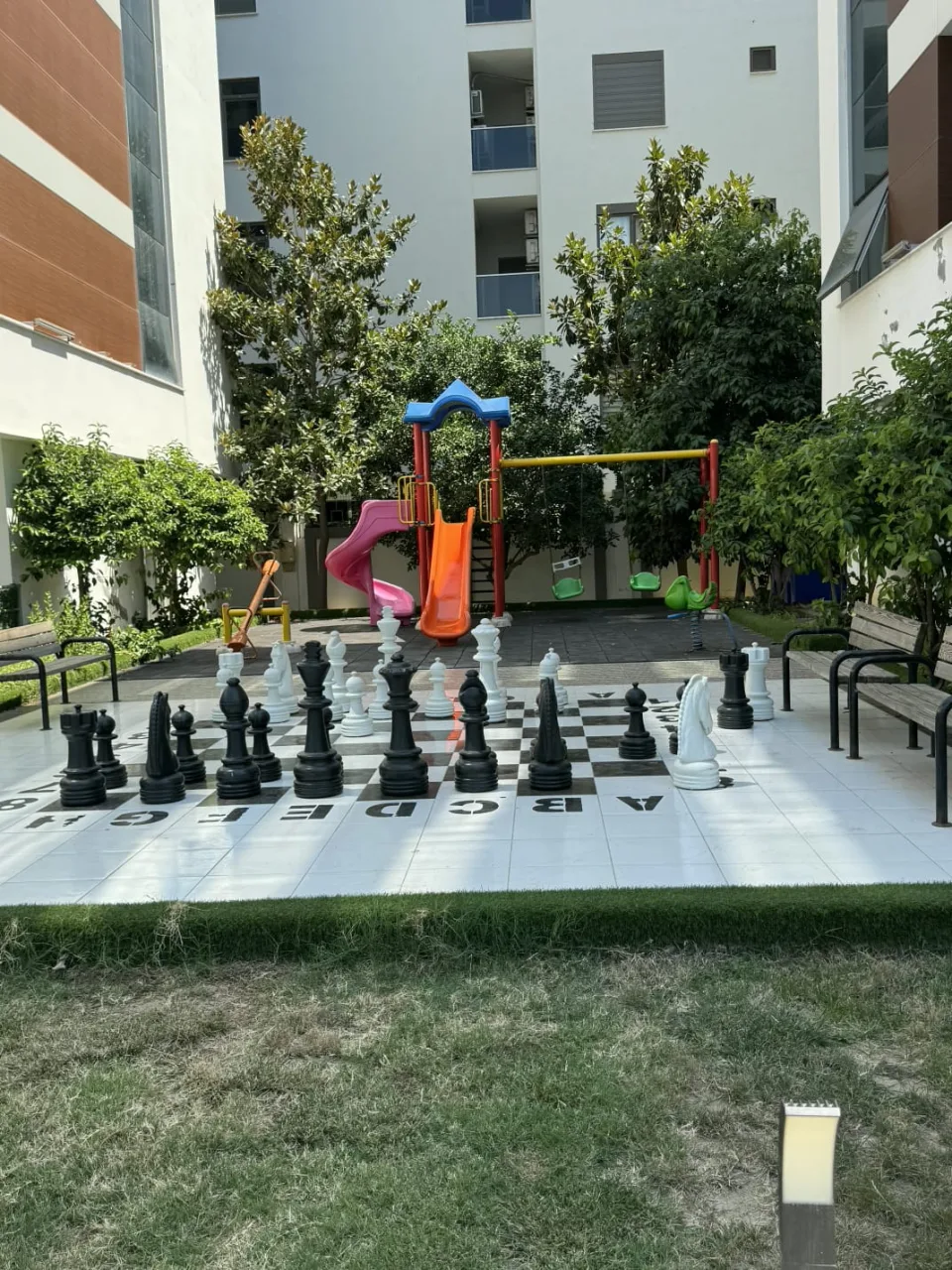 Alanya Kestel Rısıng Blue Resıdence Full Aktiviteli Sitede Satılık Sıfır Daire