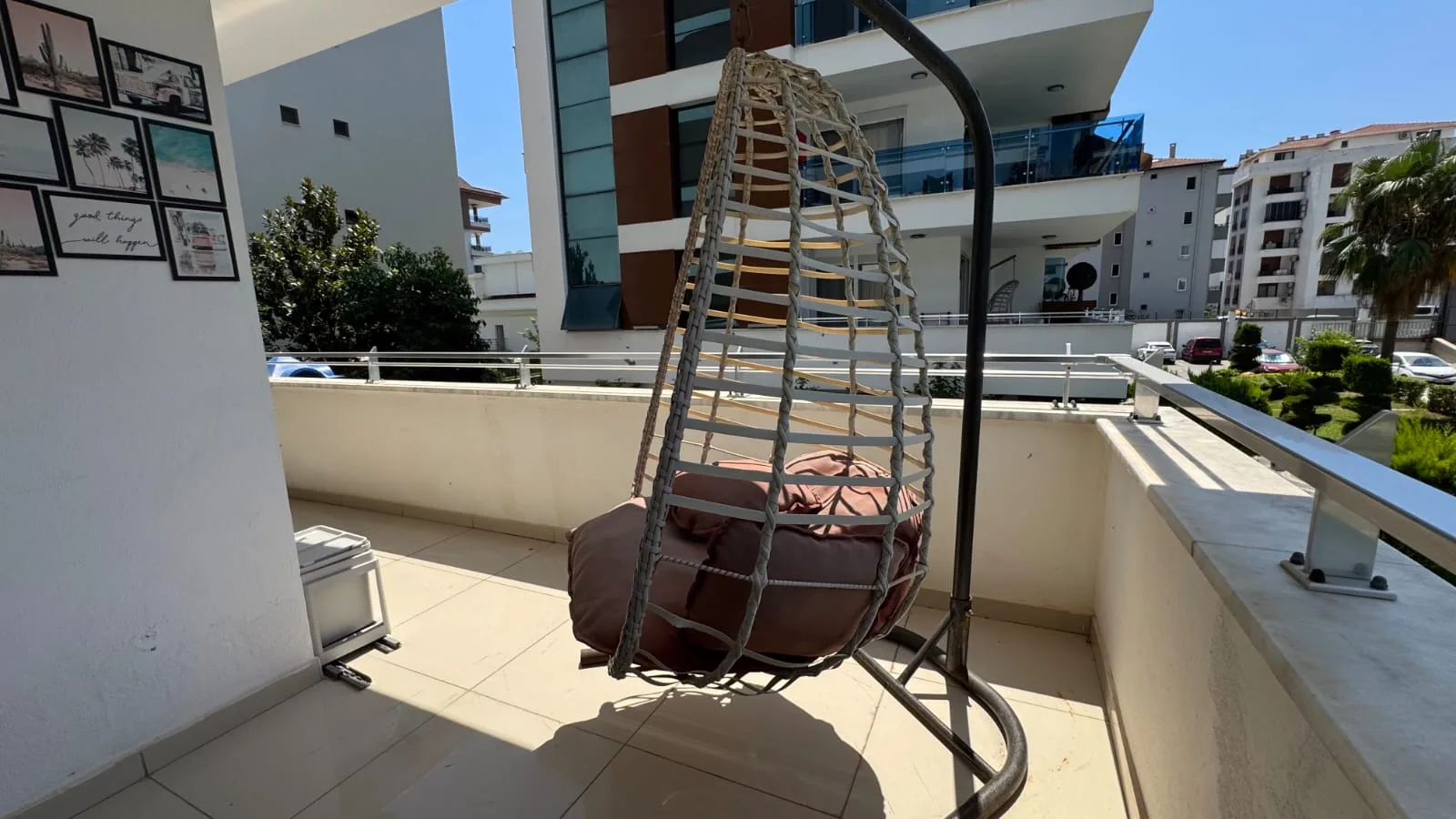 Alanya Kestel Rısıng Blue Resıdence Full Aktiviteli Sitede Satılık Sıfır Daire