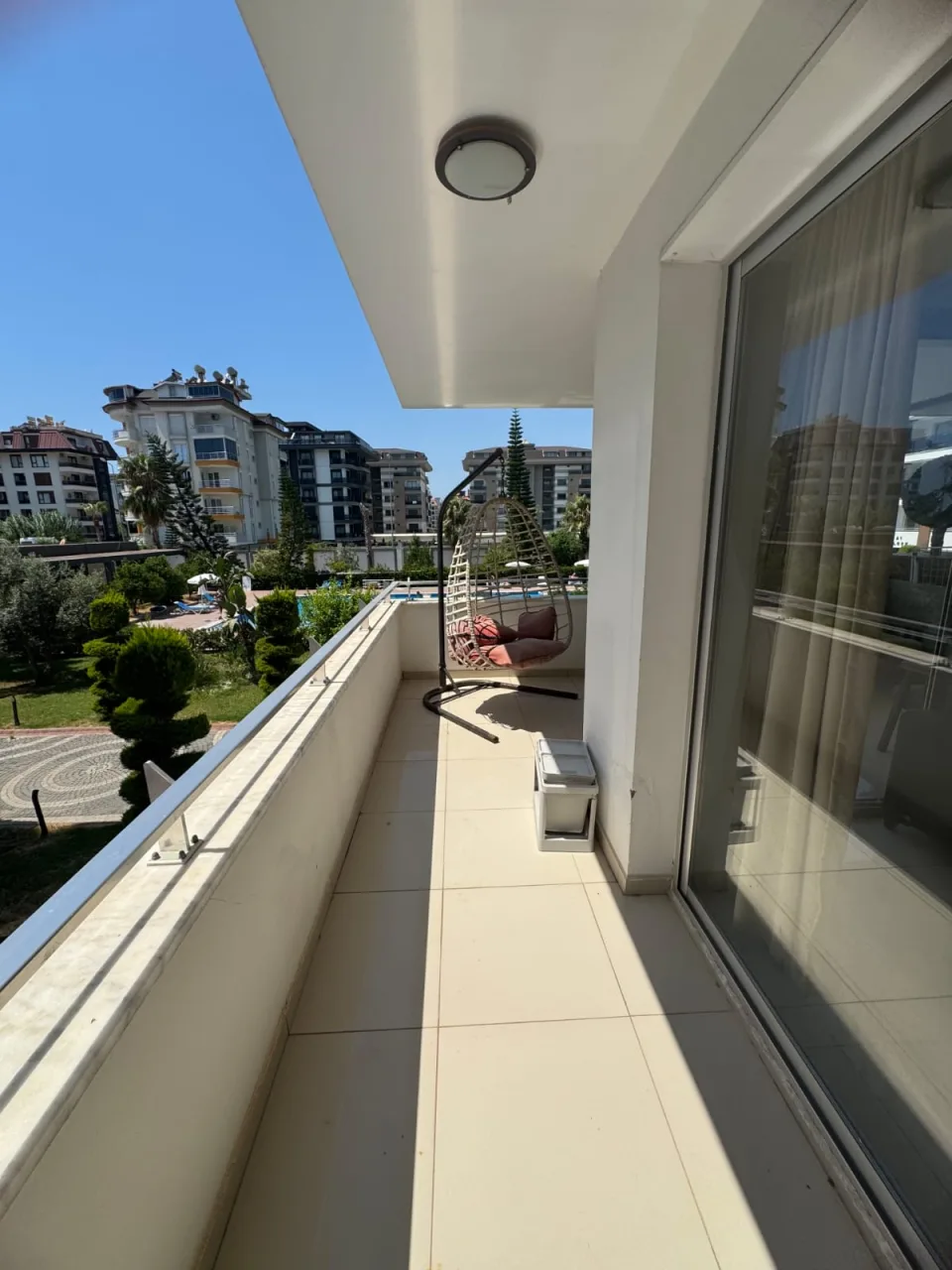 Alanya Kestel Rısıng Blue Resıdence Full Aktiviteli Sitede Satılık Sıfır Daire
