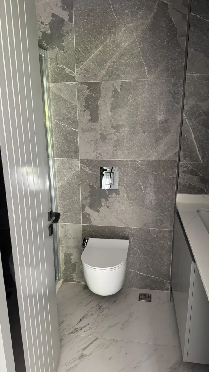 Alanya Kargıcak Lüks Full Aktiviteli Sıfır Satılık 2+1 Daire