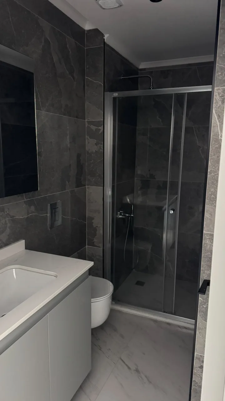 Alanya Kargıcak Lüks Full Aktiviteli Sıfır Satılık 2+1 Daire