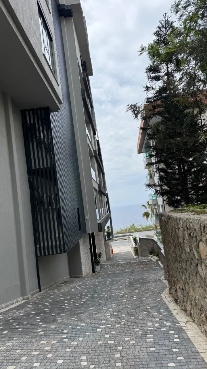 Alanya Kargıcak Lüks Full Aktiviteli Sıfır Satılık 2+1 Daire