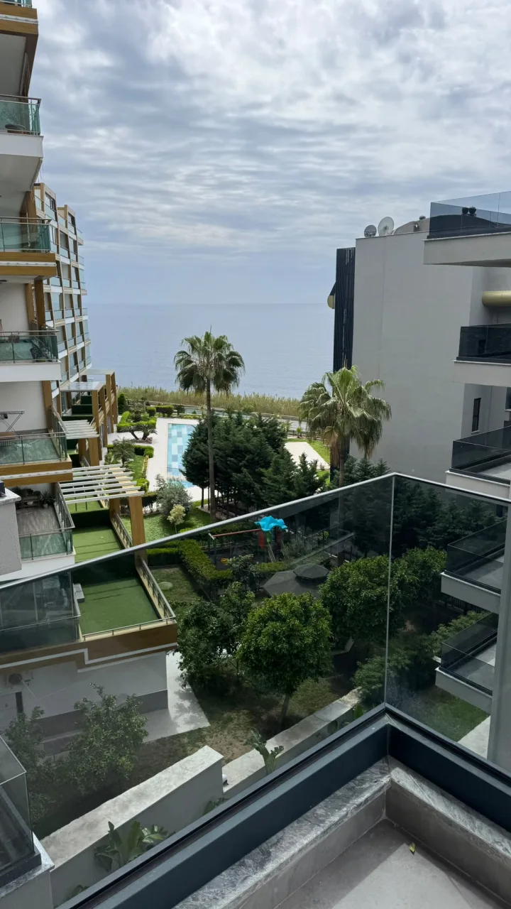 Alanya Kargıcak Lüks Full Aktiviteli Sıfır Satılık 2+1 Daire