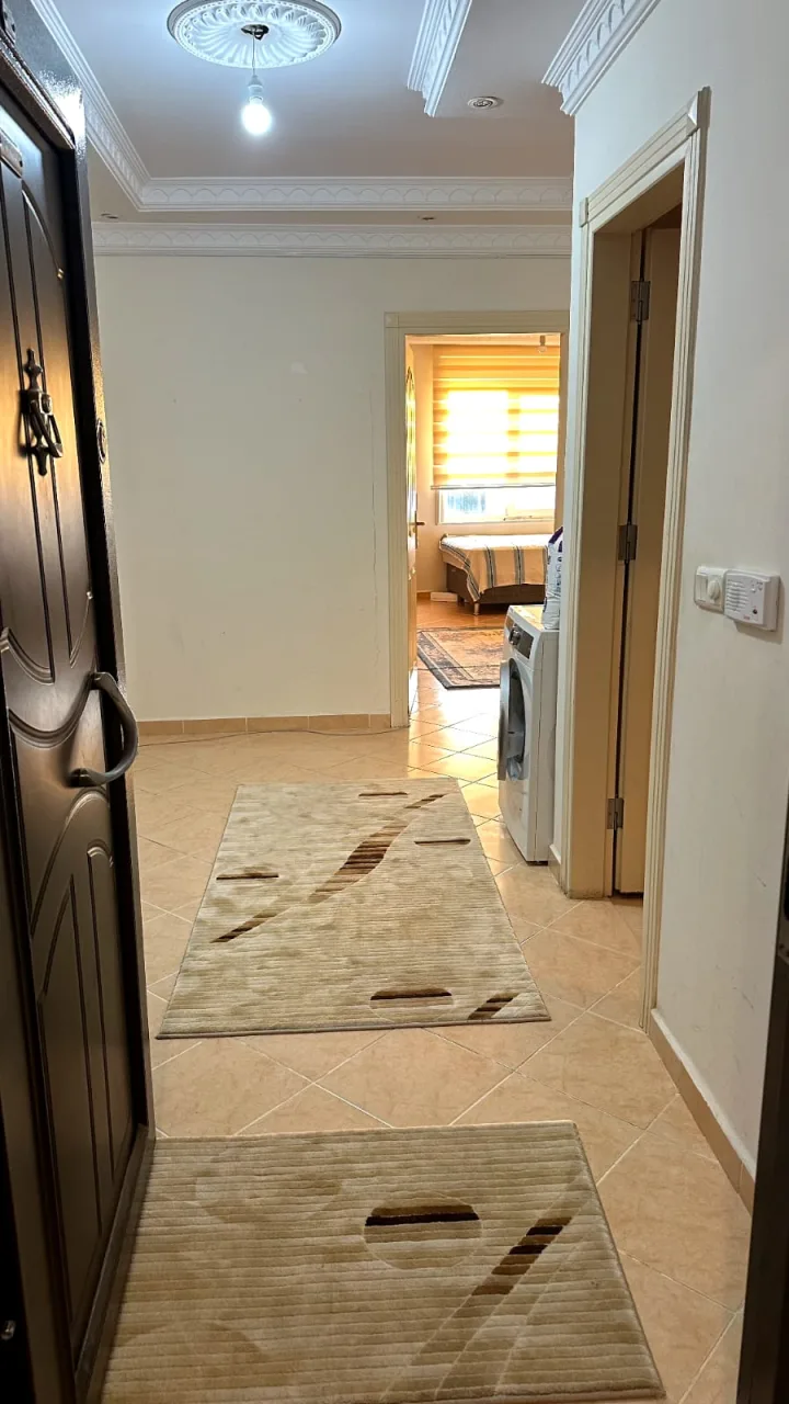 Alanya Tosmur Satılık 2+1 Daire | Havuzlu, Denize 800 m