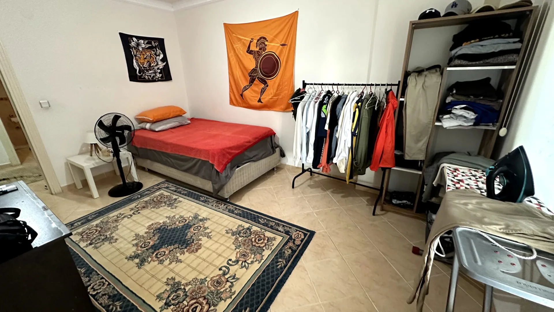 Alanya Tosmur Satılık 2+1 Daire | Havuzlu, Denize 800 m